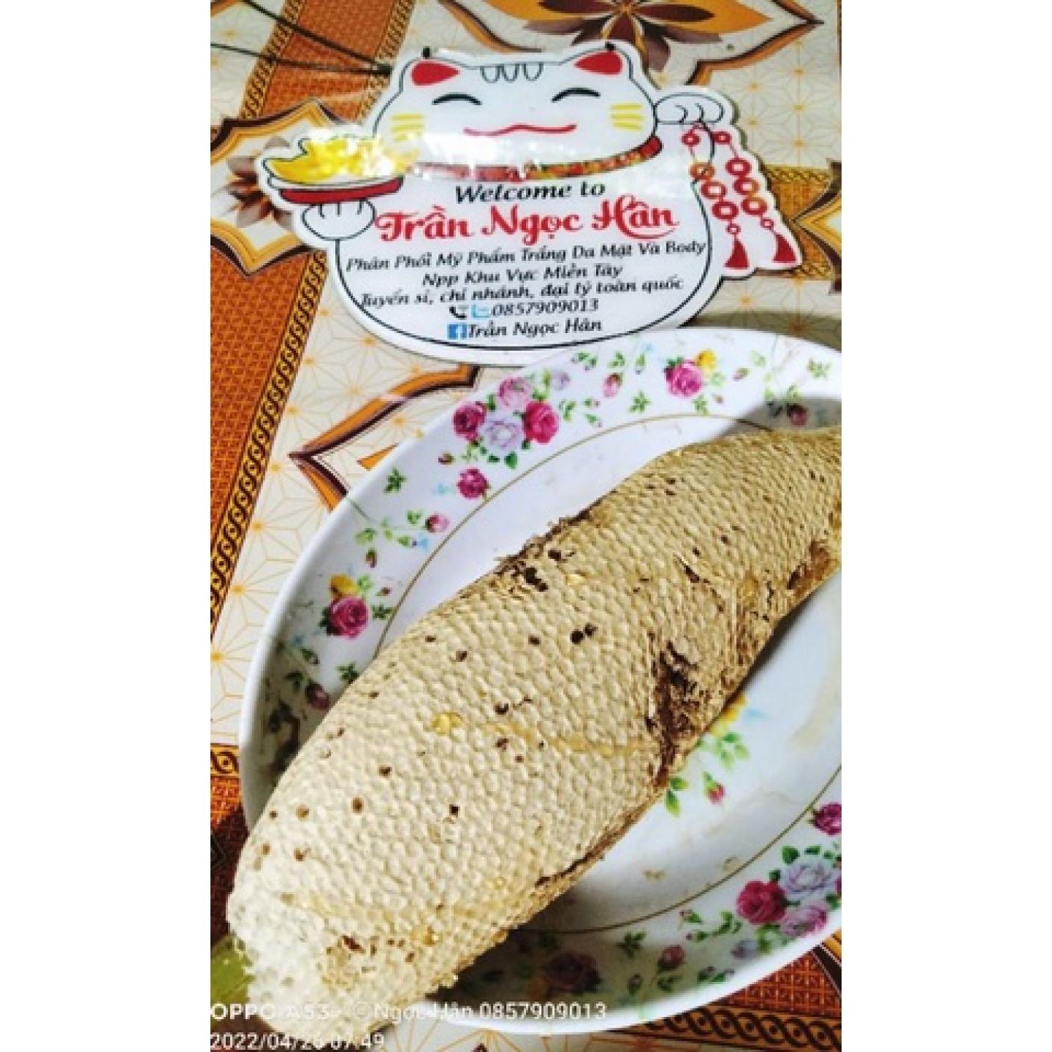Mật ong ruồi nguyên chất