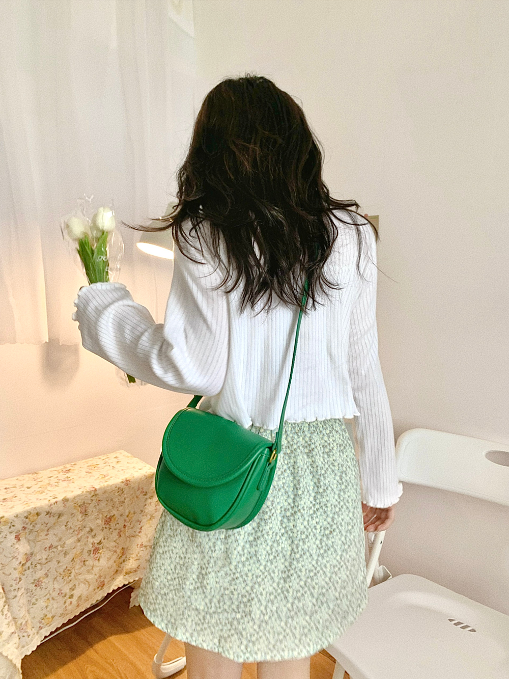 [VOUCHER 12%/149K] Set áo cardigan MONÁ - YURI