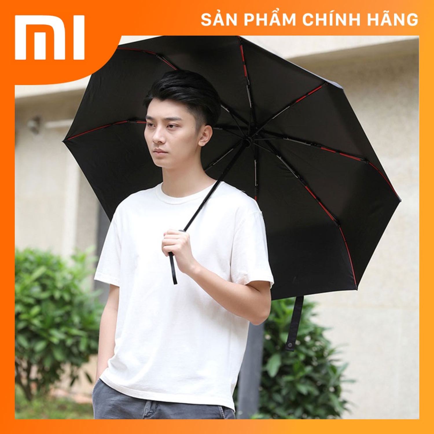 Ô dù tự động Xiaomi WD1 phiên bản 2020