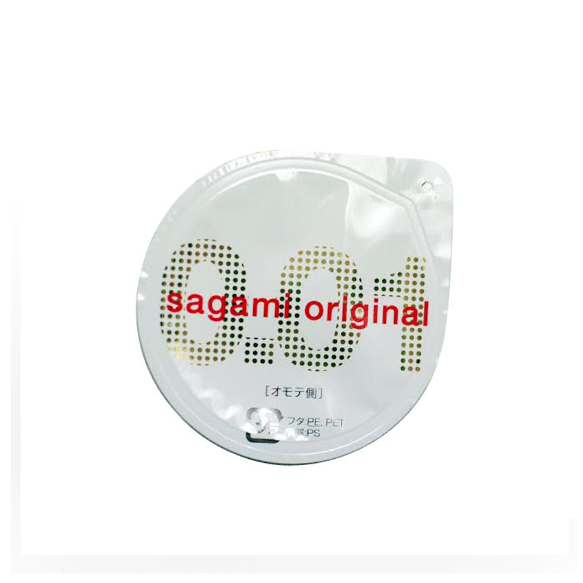 Bao cao su cực siêu mỏng Sagami 0.01