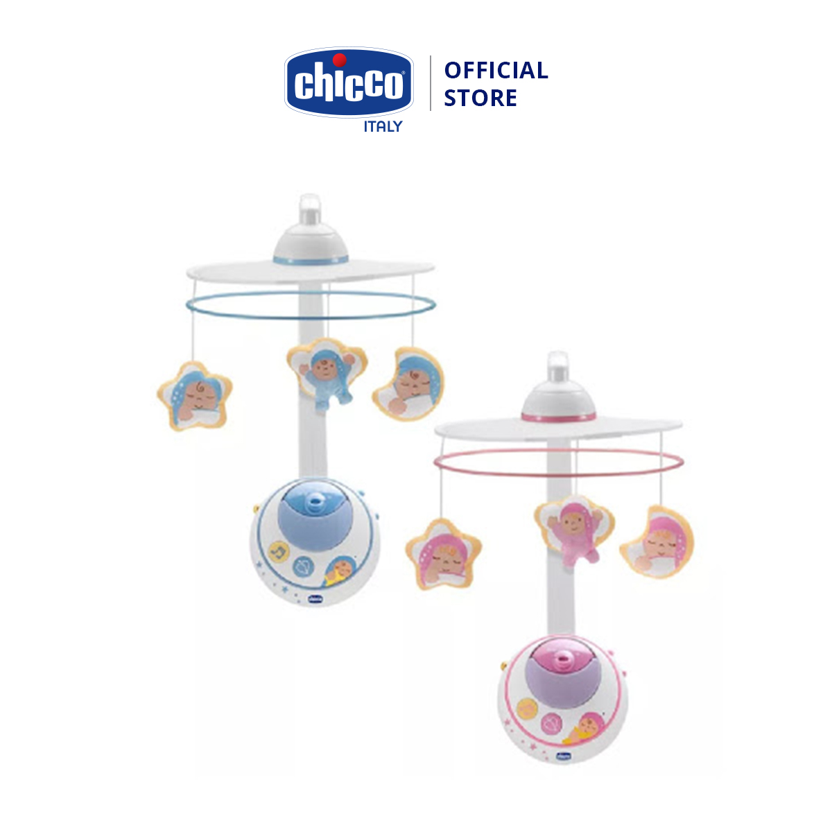 Treo cũi đa năng ngân hà diệu kỳ Chicco