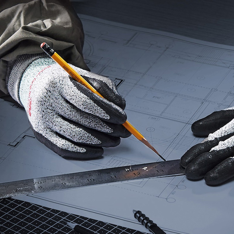 Găng tay Gloves Cut Level 5 3M cấp độ 5 FL-3M5