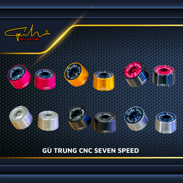 Gù trung Sevenspeed Gh-Racing
