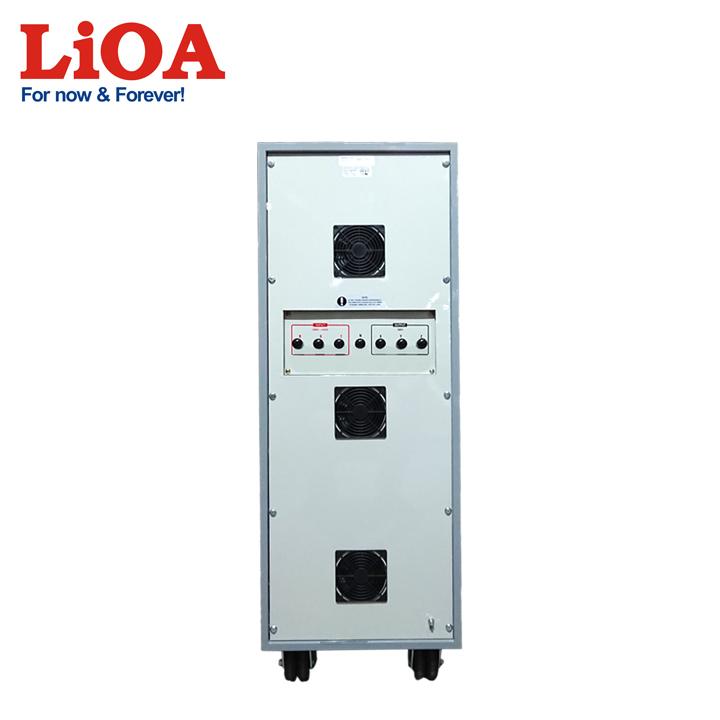 [Trả góp 0%] Ổn áp 3 pha LiOA SH3-45KII