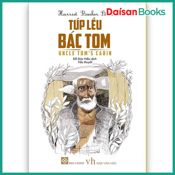 Sách - Túp lều của bác Tom (tái bản 2018)