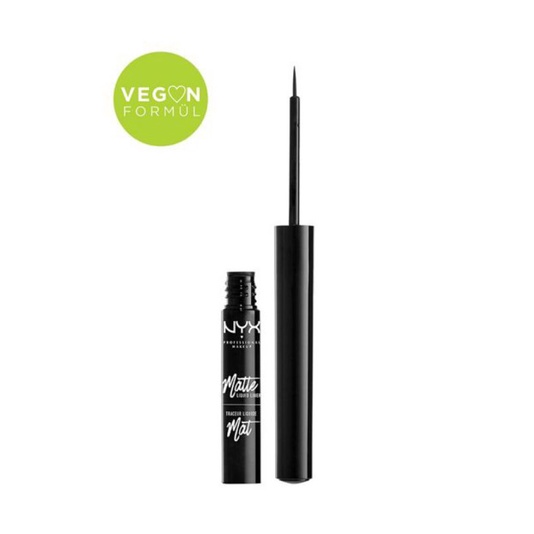[Bản Mỹ] Kẻ mắt nước NYX Matte Liquid Liner 2ml