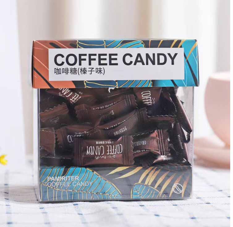 Kẹo Coffee Candy Hủ 70gr - Đài Loan