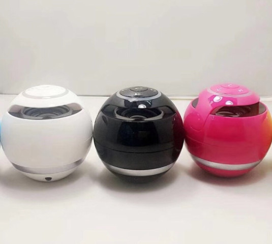 Loa Mini Bluetooth 360 + Tặng giá đỡ điện thoại 2030