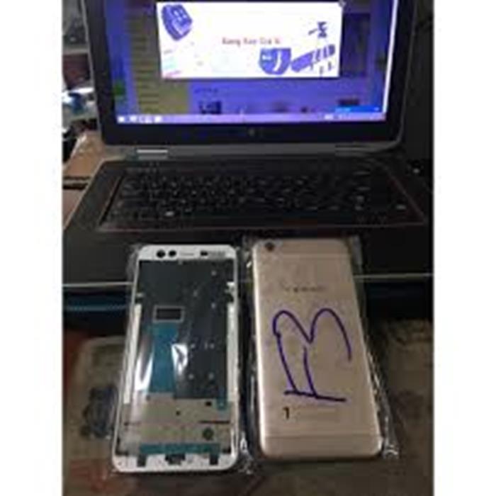 [HCM]BỘ VỎ OPPO F3 ZIN