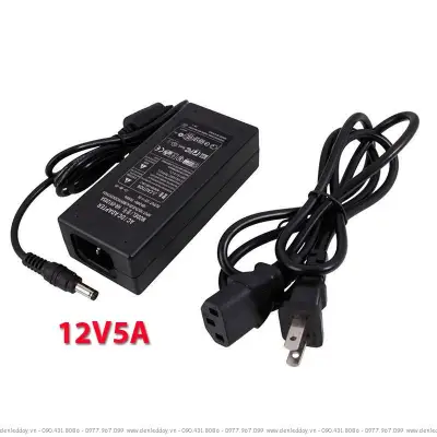 [HCM]Nguồn Adapter 12V 5A