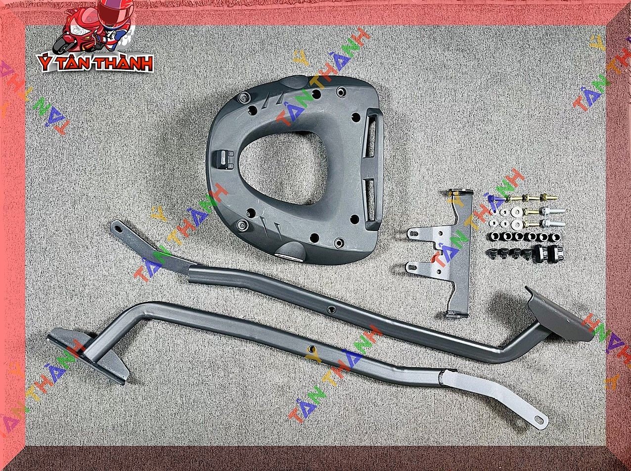 Cảng sau Winner V1 kiểu HRV MS23