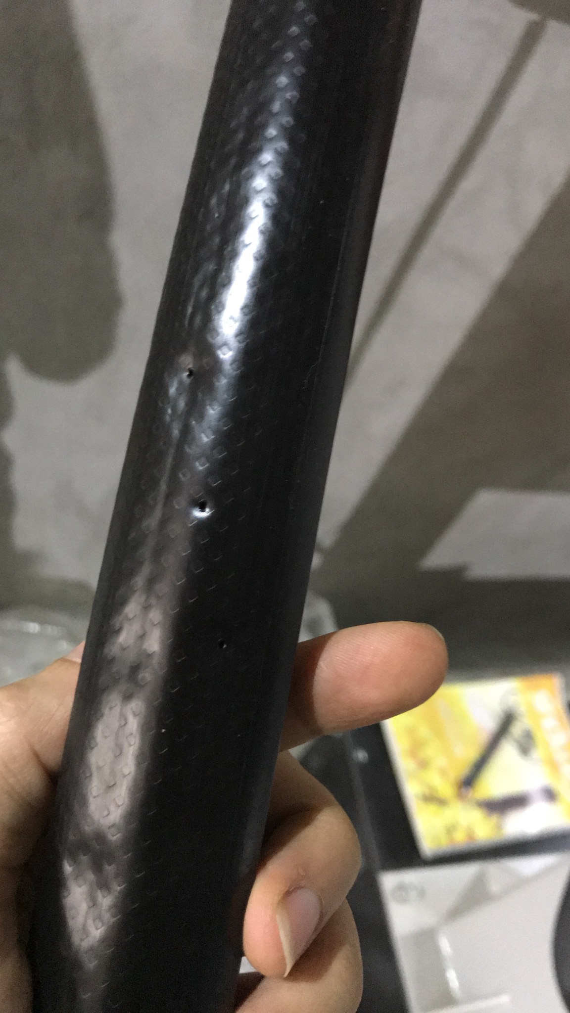 Ống tưới phun mưa phi 34 cuộn 100m - ống 2 lớp