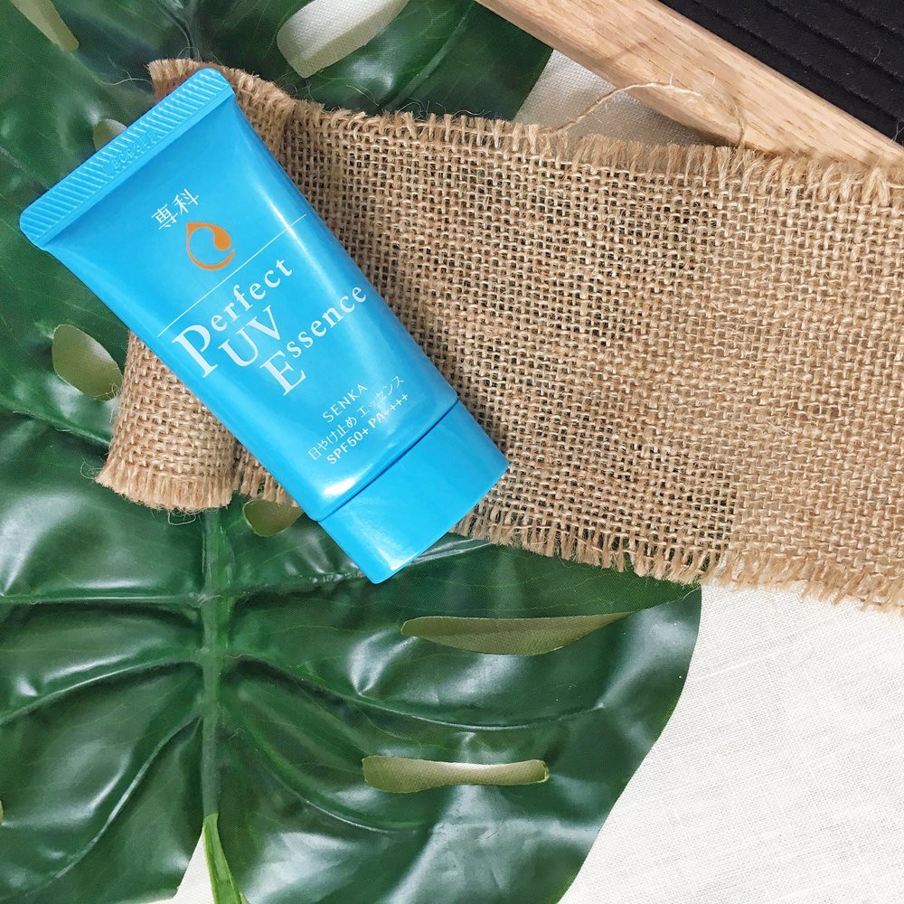 Chống Nắng Senka Dạng Essence UV 50g