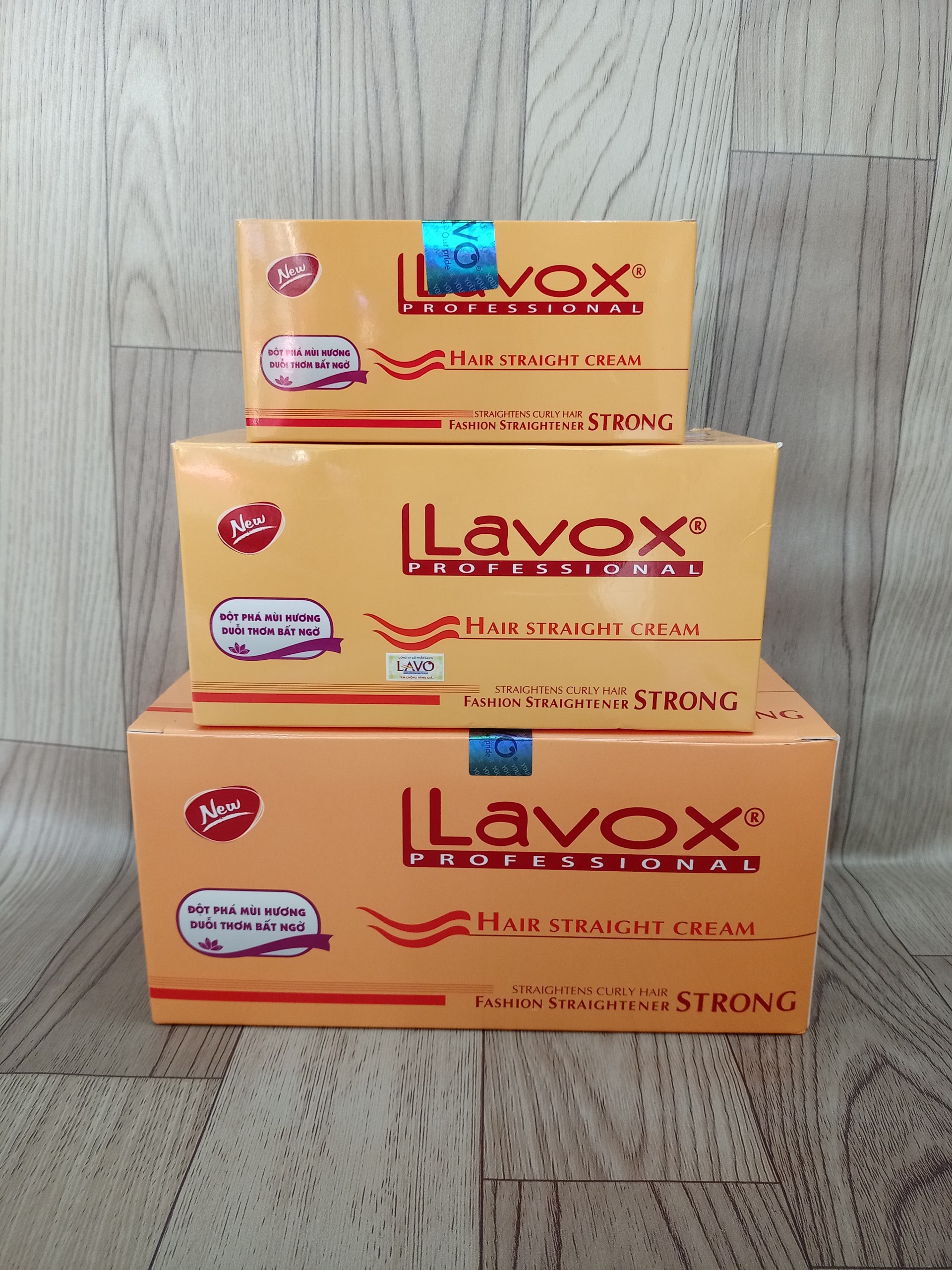 Duỗi cam Lavox