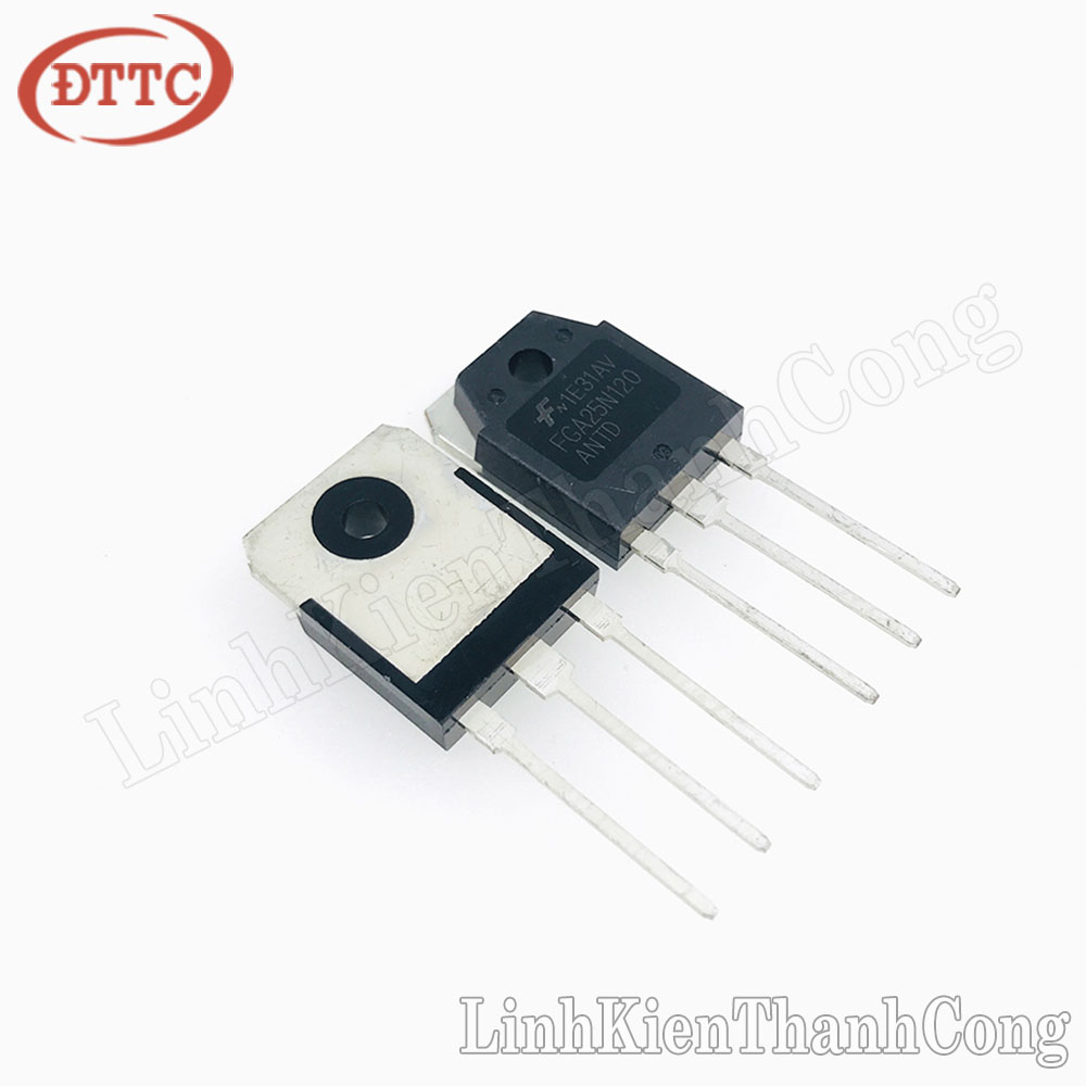 FGA25N120 IGBT 25A 1200V