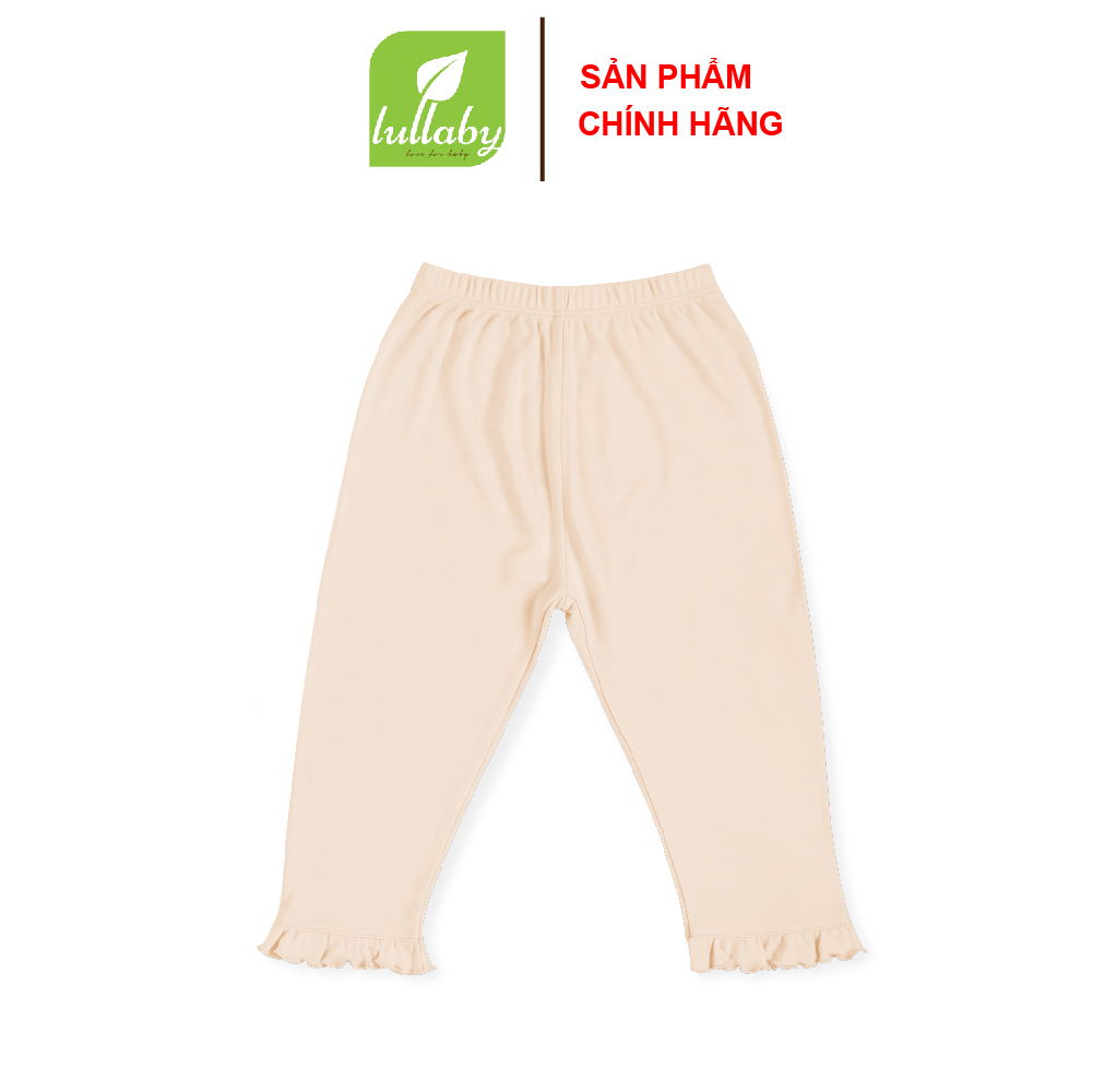 LULLABY - NH468M - Quần dài bèo gấu