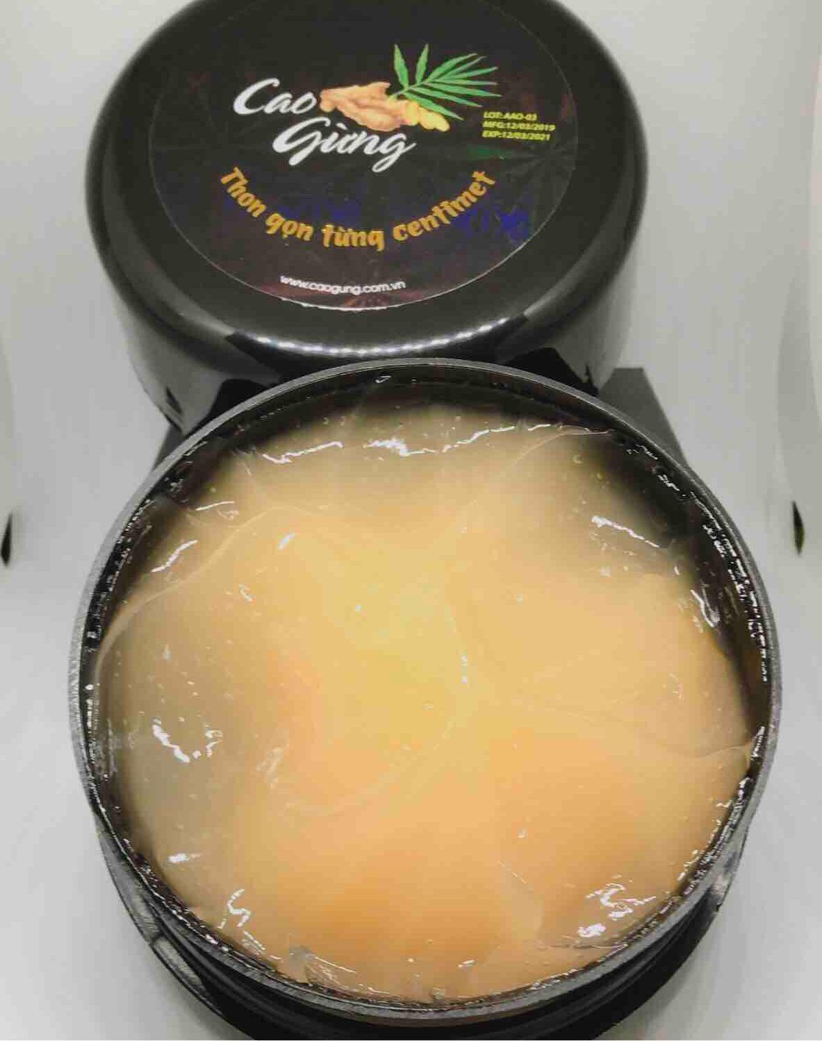 [HCM]Kem tan mỡ cao gừng cát tường Lap Việt