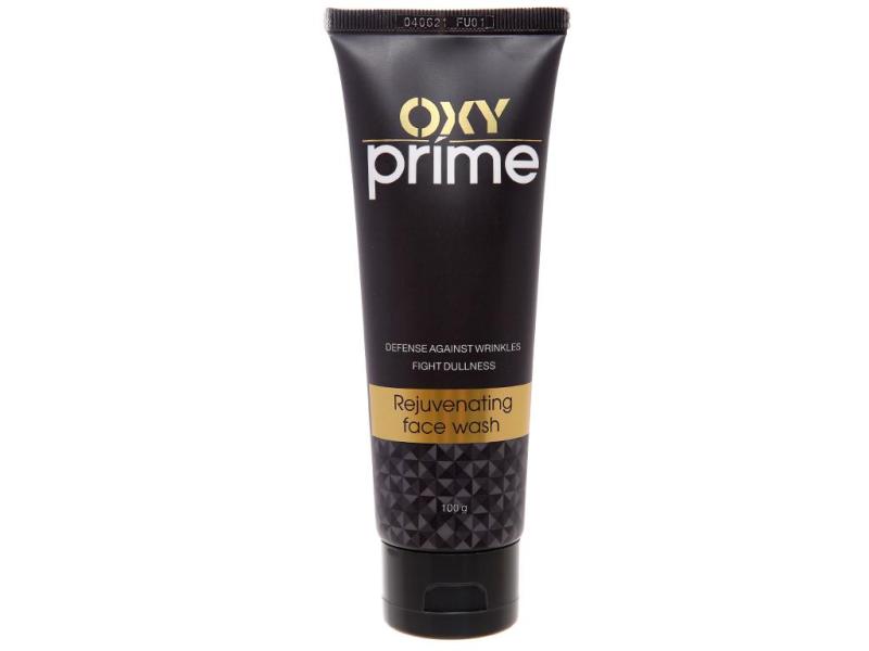 Combo 3 tube kem rửa mặt Oxy Prime cải thiện dấu hiệu lão hóa 100g nhập khẩu