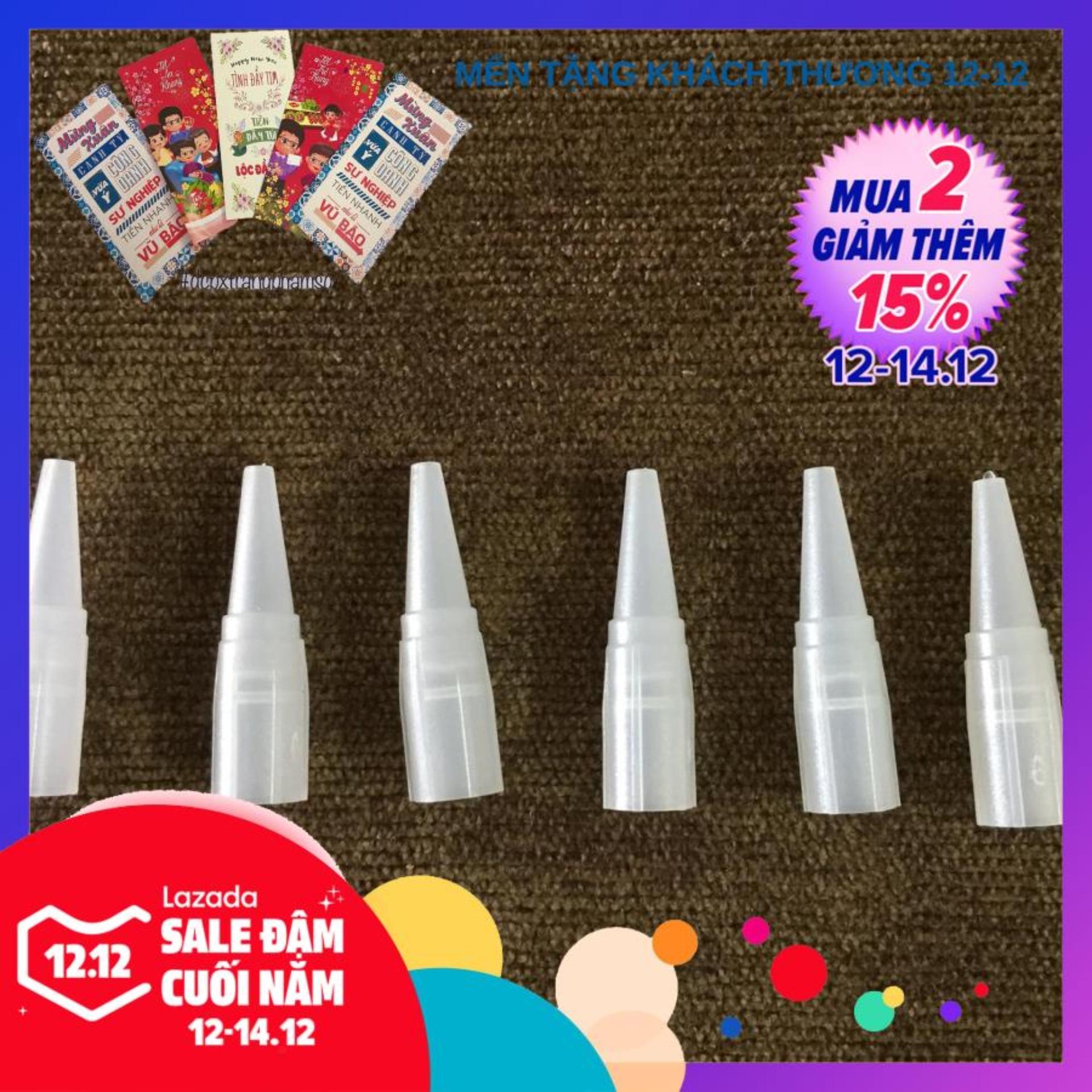 Ngòi 5 tròn phổ thông 0,35  ( bịch 100 ngòi )