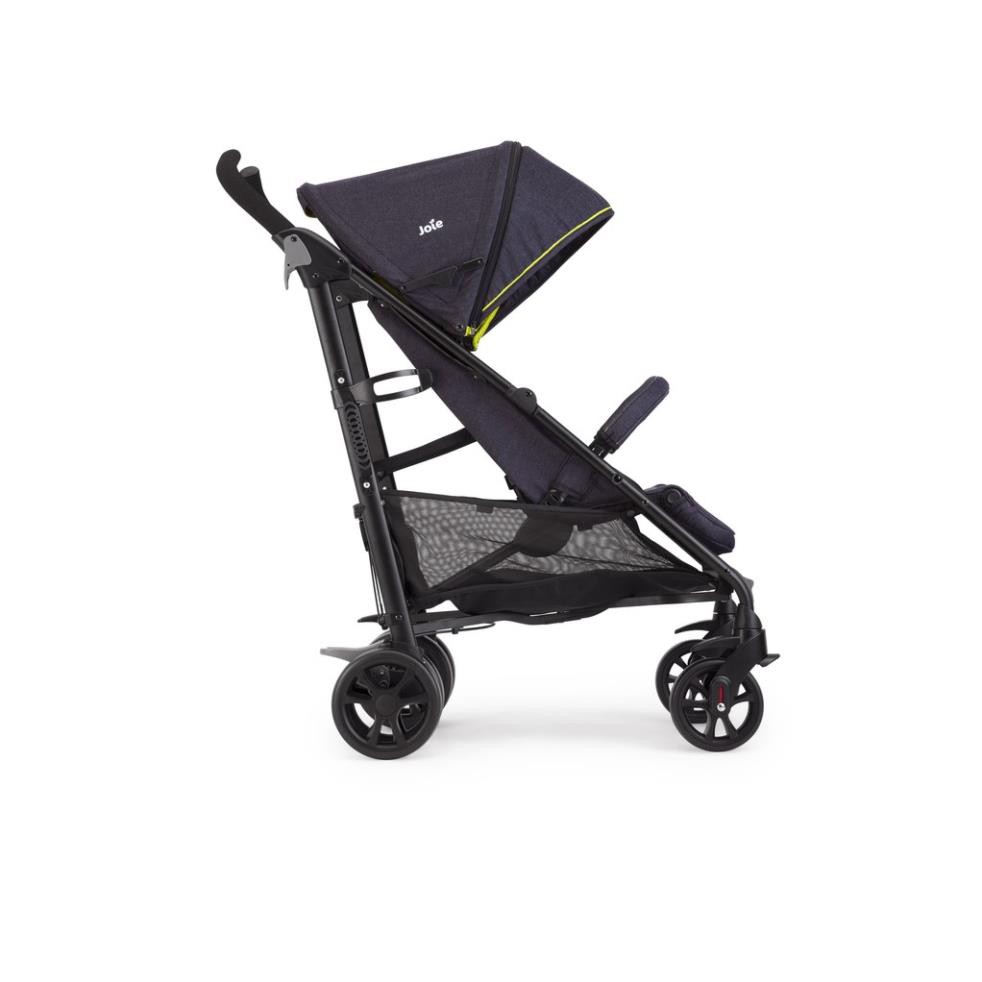 Xe đẩy trẻ em Joie Brisk LX Denim