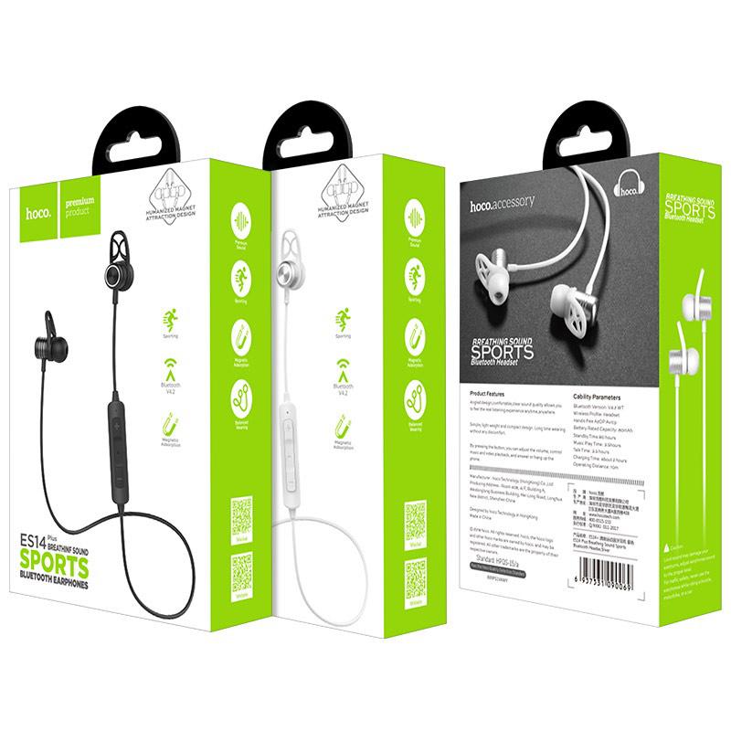TAI NGHE BLUETOOTH NHÉT TAI ES14 HOCO