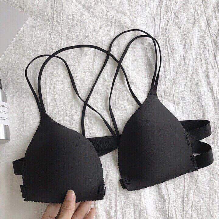 Áo bra đúc su BÀN TAY CÀI TRƯỚC