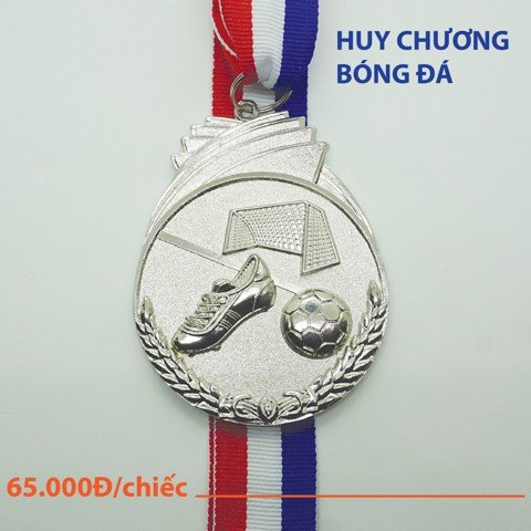 Huy Chương Bóng Đá Vàng Bạc Đồng KAMITO