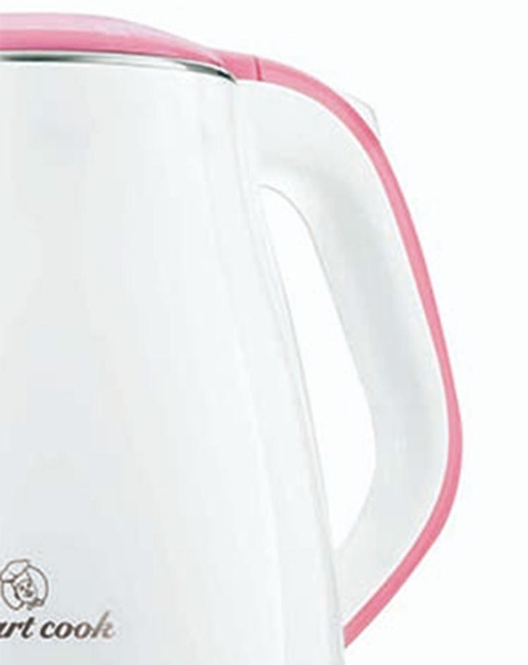 Ấm Đun Nước Siêu Tốc Smartcook KES-3862 (1.5 Lít) bảo hành 12 tháng