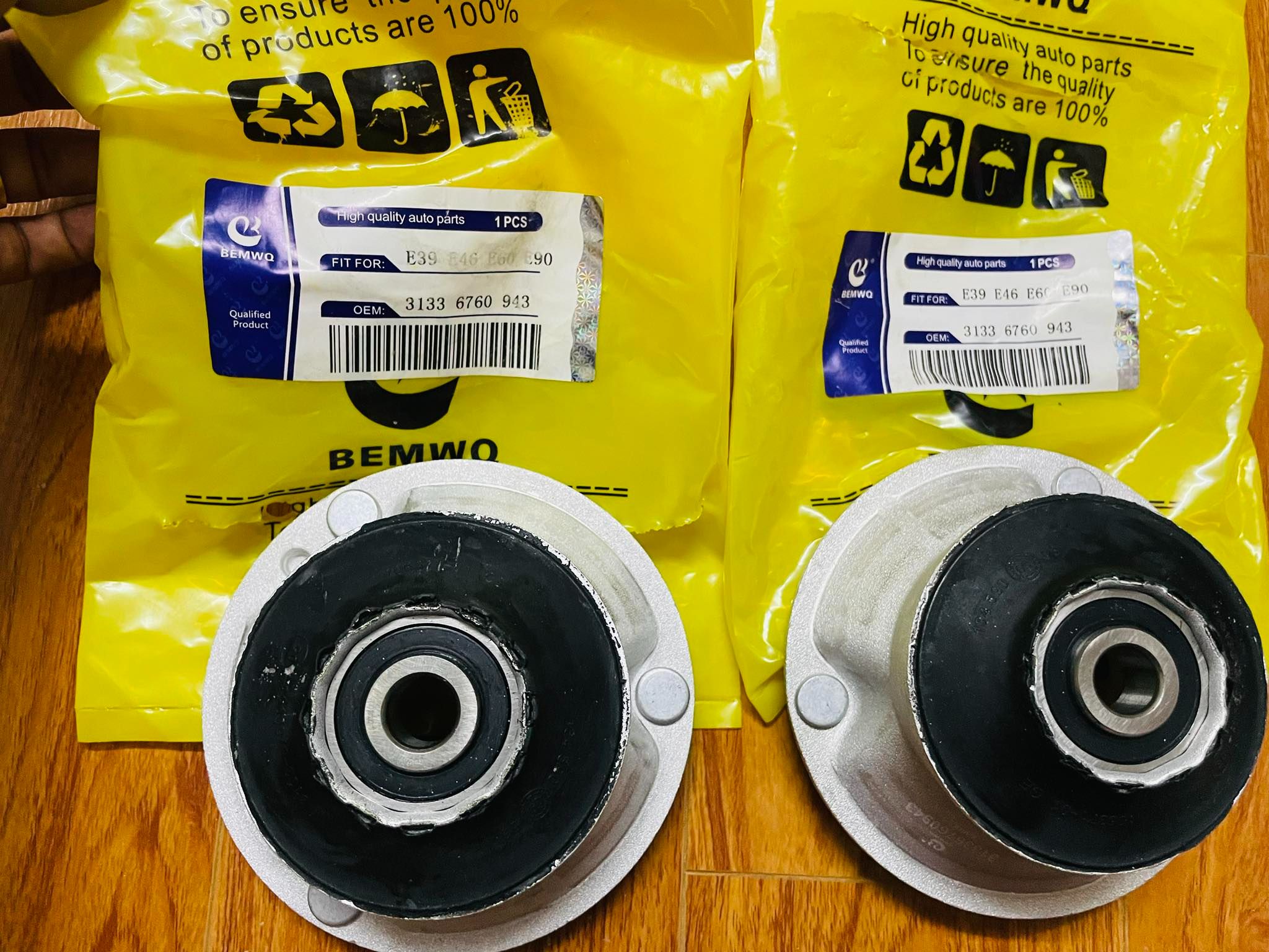 Guide support for BMW E39 E46 E60 E90 X1 E84 X3 E83 31336760943 code 31352241448 31352241445 31306775098