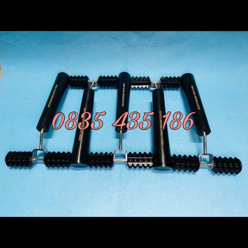 DỤNG CỤ DIỆN CHẨN LĂN SỪNG ĐÔI LỚN