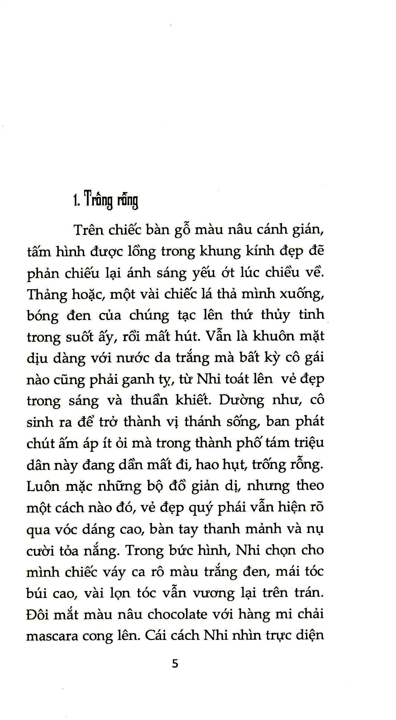 Đánh Đổi - Phạm Anh Tuấn