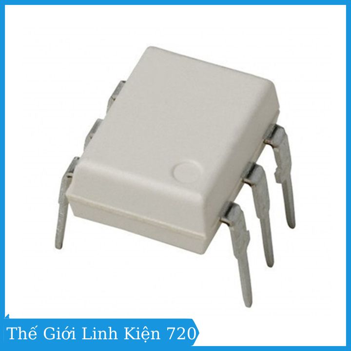 MOC3063 DIP6 - ic cách ly quang học