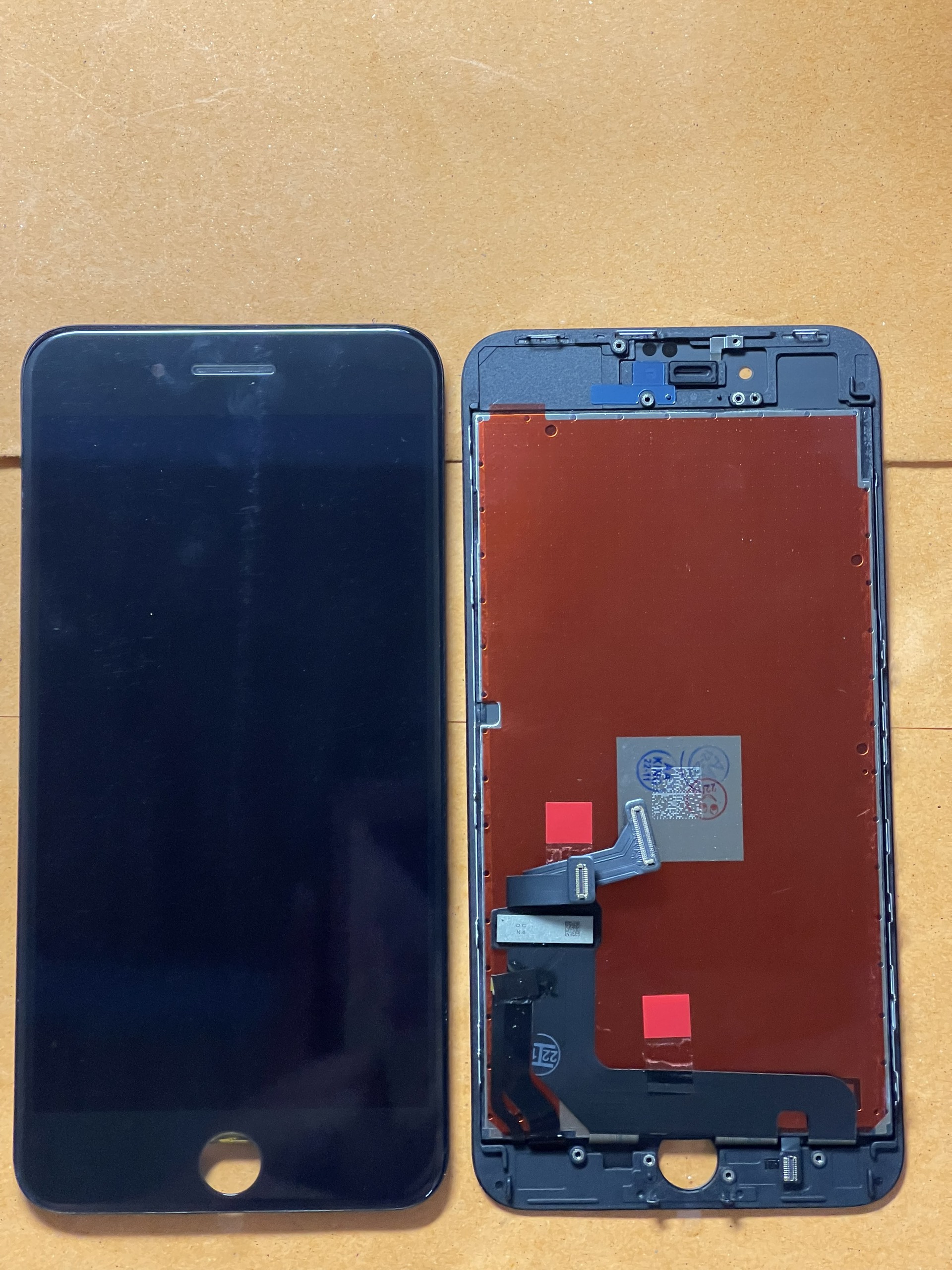 Bộ màn hình thay thế cho máy 8 Plus, 8Plus, 8 plus, 8plus, 8P, 8p ( Tặng bộ vít sửa 8 trong 1 )