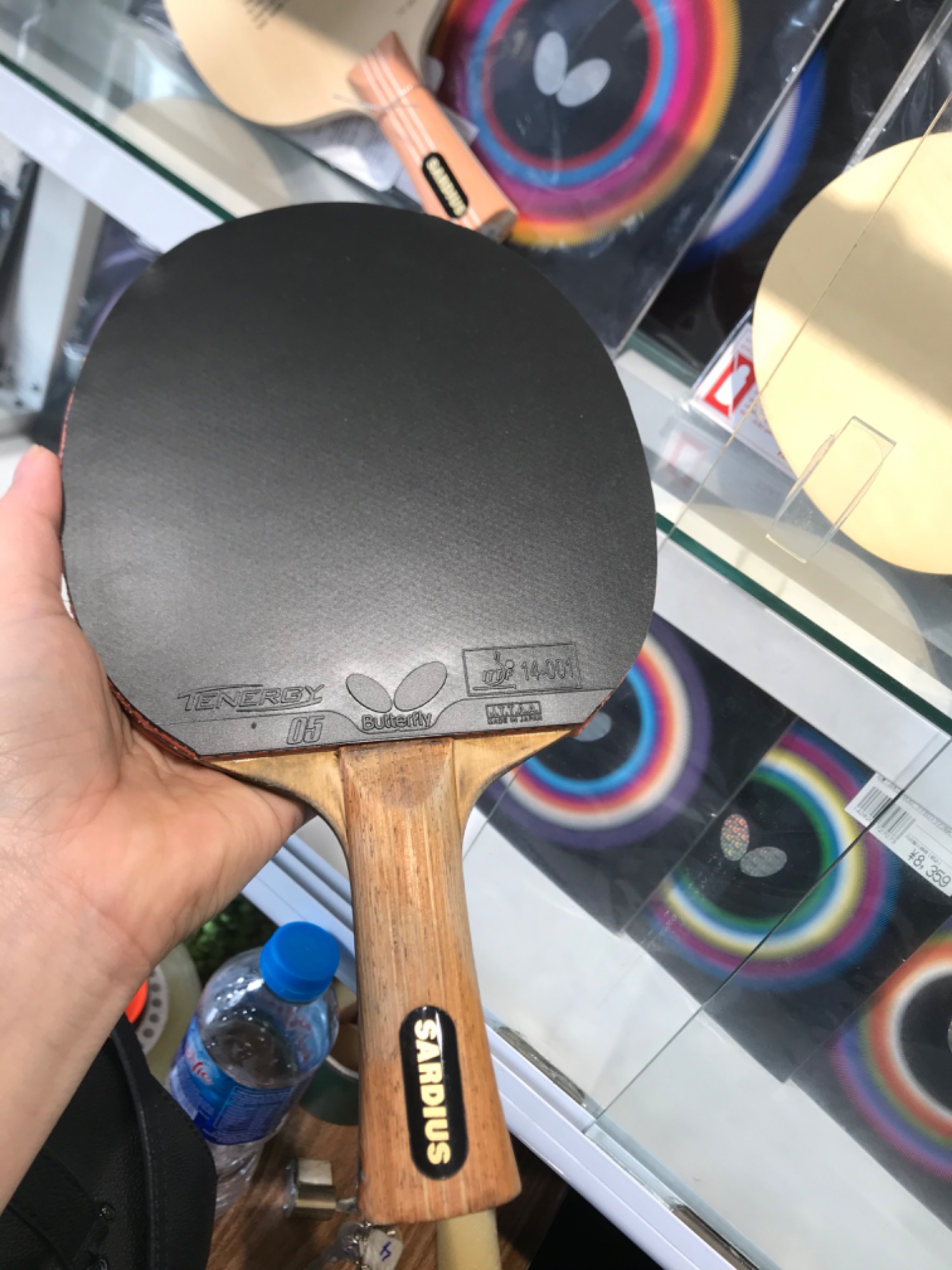 Mặt Tenergy 05