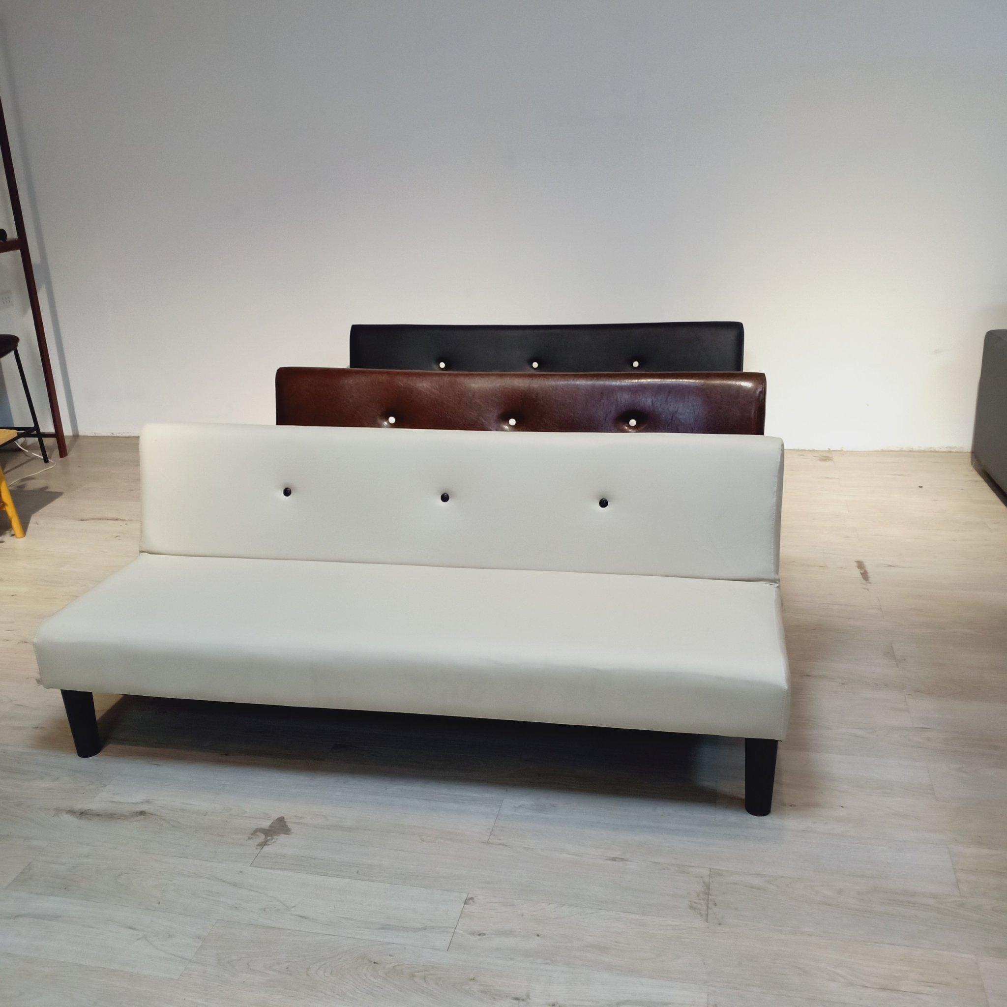 Ghế Sofa giường đa năng BN-Home 2001 (Trắng)