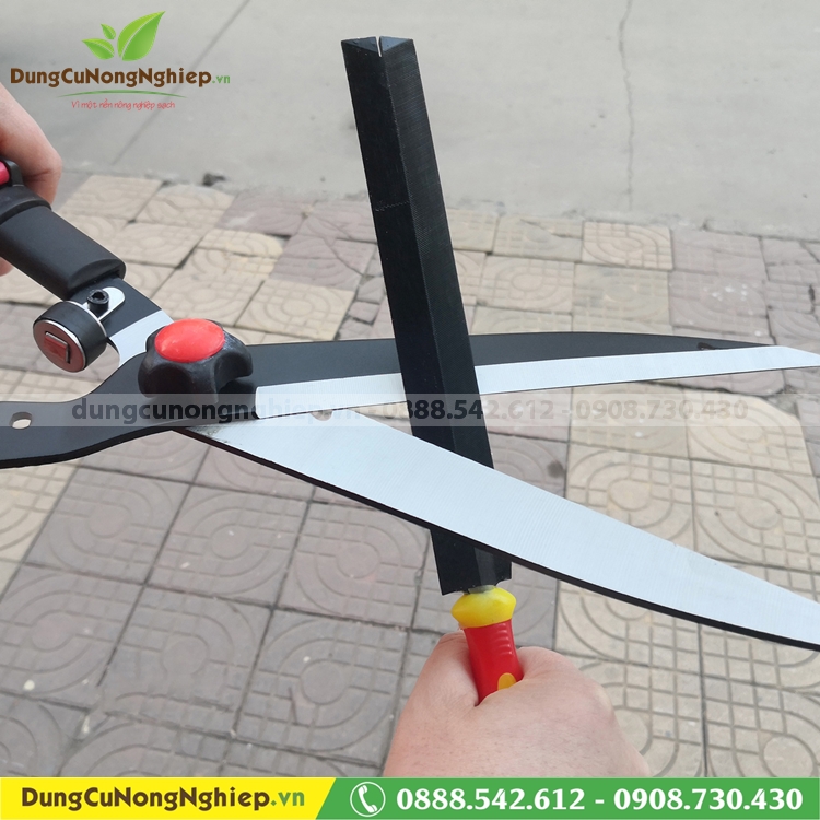 Dụng cụ mài dũa lưỡi cưa 150mm