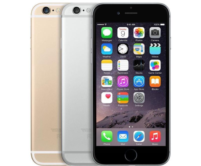 Điện thoại Apple iPhone 6 - Bản quốc tế - Unlocked - Full phụ kiện - Bảo hành 6 tháng - Đổi trả miễn phí tại nhà - Yên tâm mua sắm với Mr Cầu ( Điện thoại giá rẻ, điện thoại smartphone, Điện thoại thông minh)
