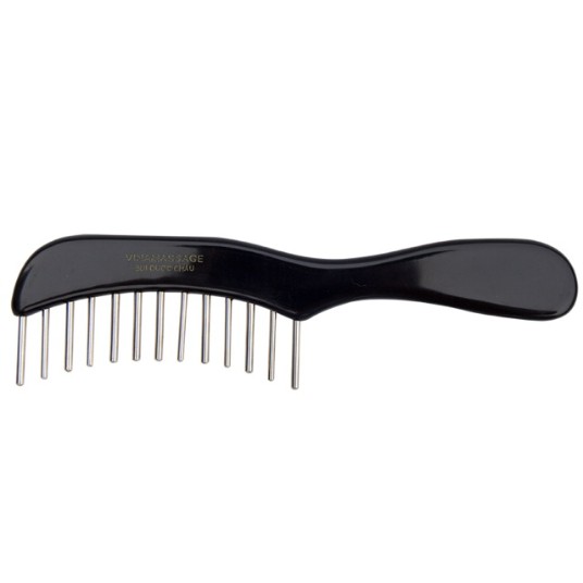 Dụng cụ diện chẩn - lược tiên diện chẩn giảm đau đầu chống rụng tóc