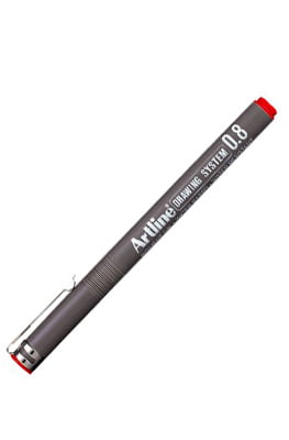 Bút vẽ kỹ thuật ek-238n