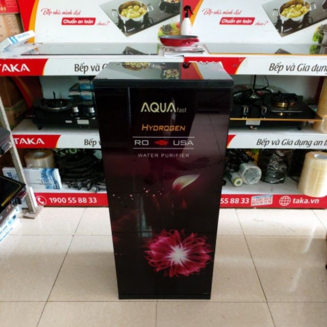 Máy Lọc Nước RO Quality KOREA AQUA Plus 10 Cấp 2021