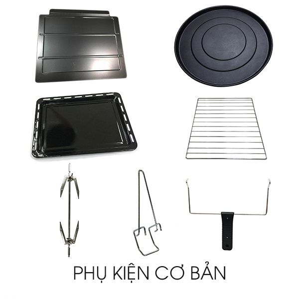 Lò nướng Sharp EO-A383RCSV-ST 38L - Hàng chính hãng