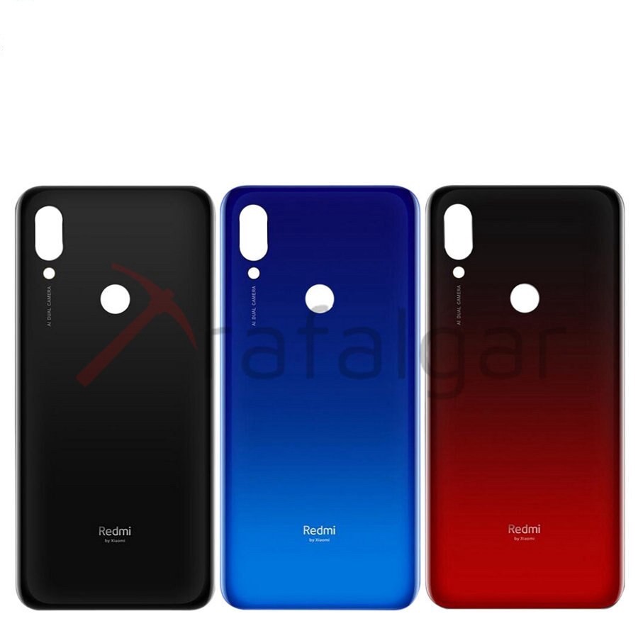Xiaomi Redmi Note 7 back cover replacement case