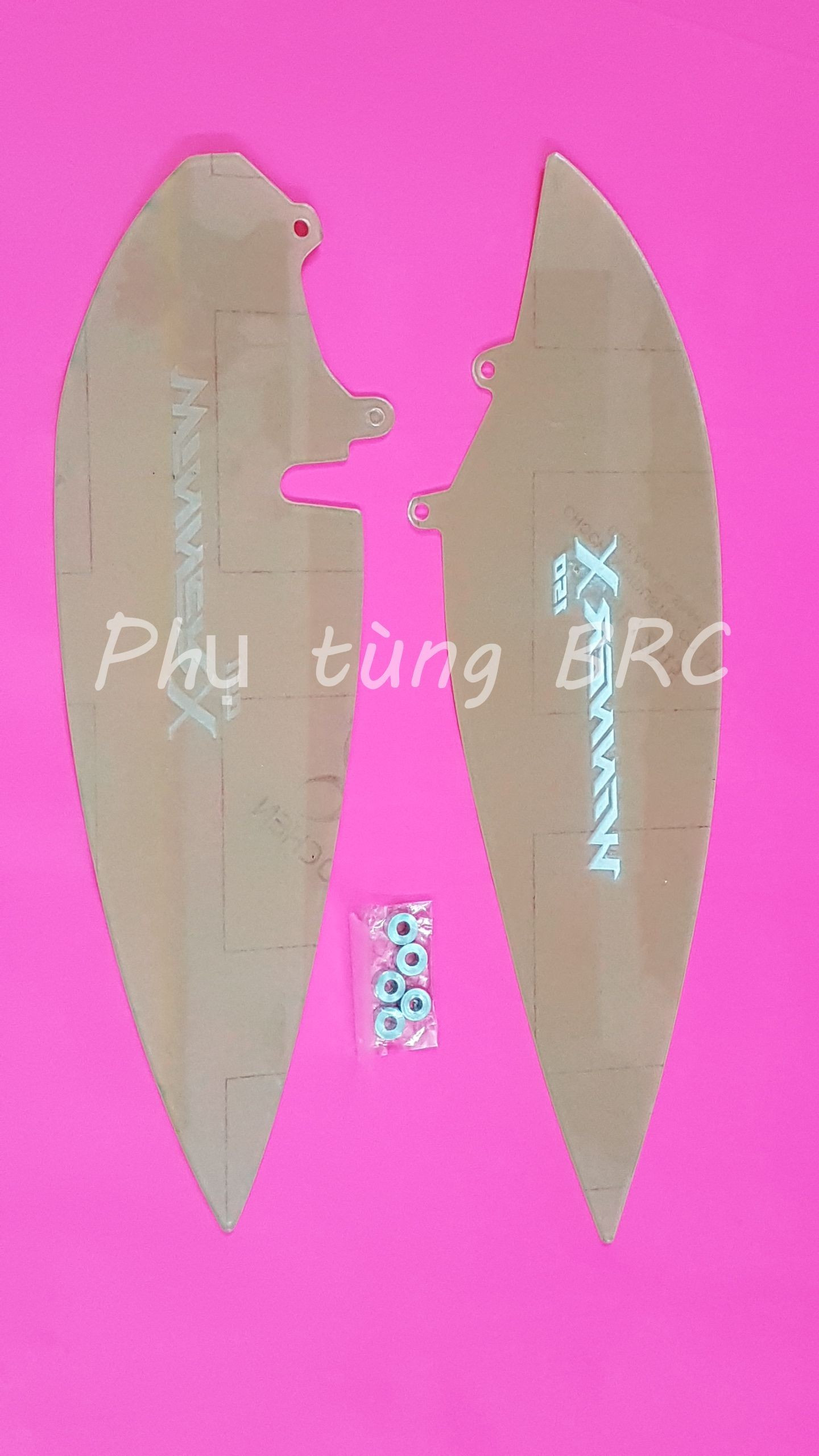 MICA Ốp sườn xe WINNER X 2019