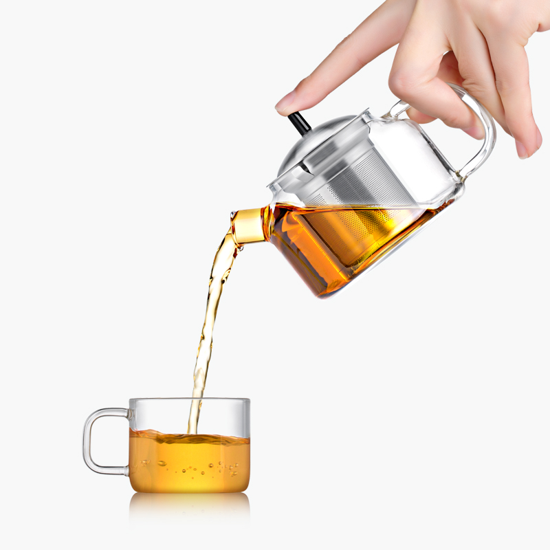Bộ trà đạo Samadoyo T55 (ấm 250ml + 4 tách trà 60ml)