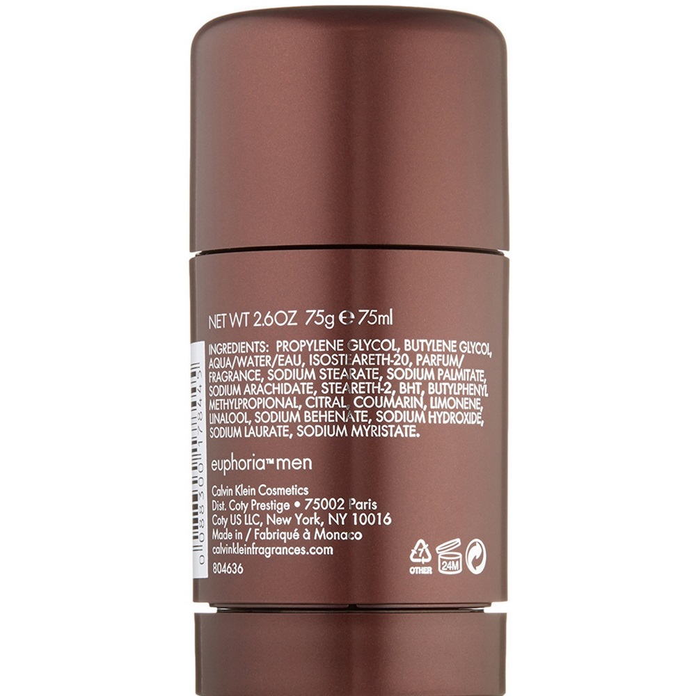 Calvin Klein Euphoria Men Deodorant