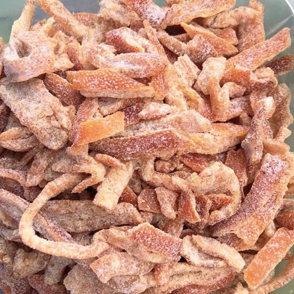 Quất Trần Bì - Siêu Ngon - 250G