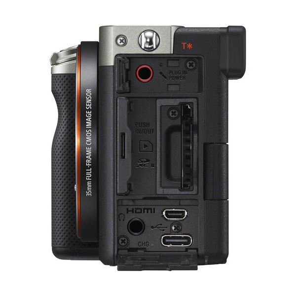 Máy ảnh Sony A7C Body - Chính Hãng