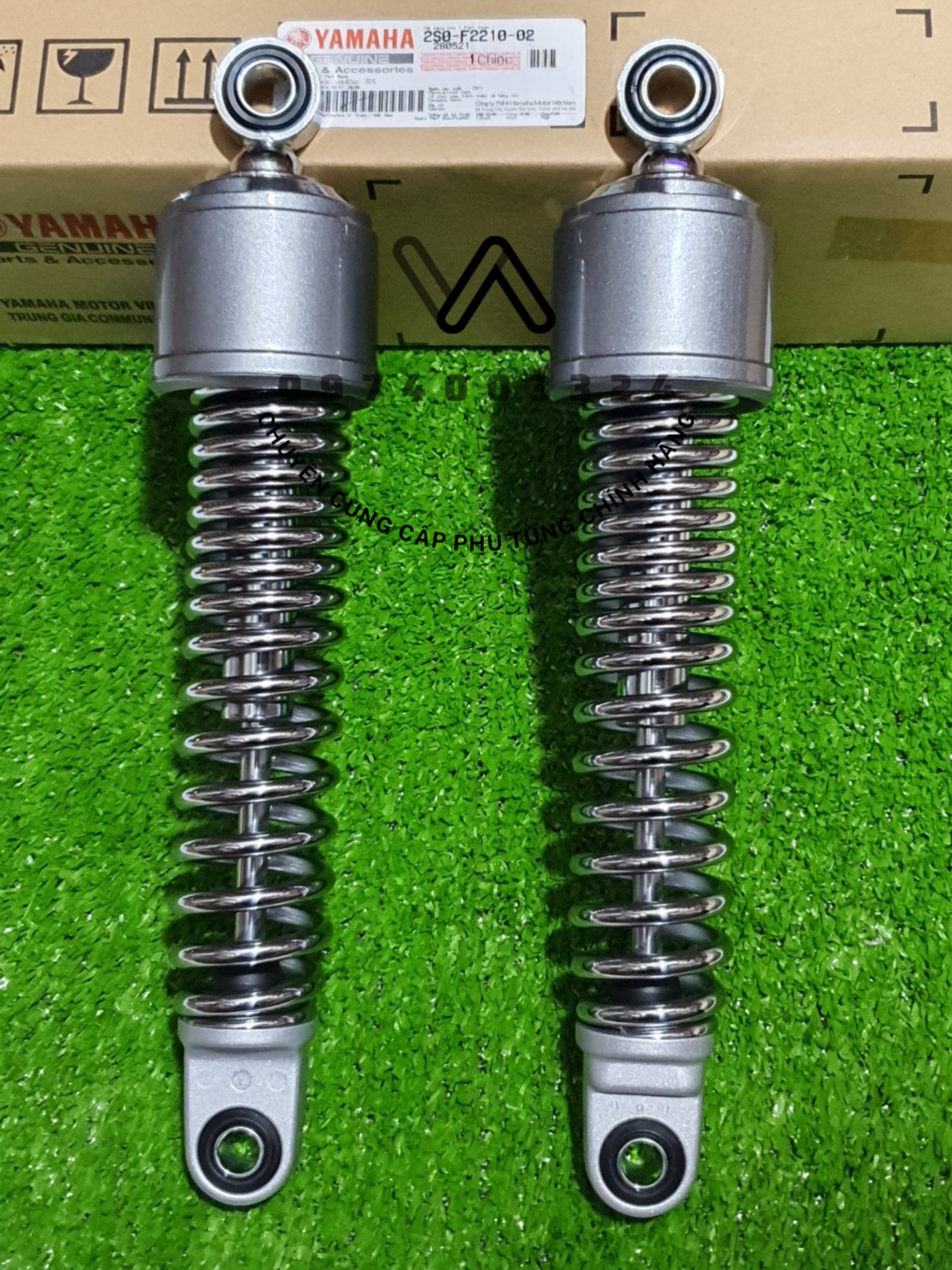 YAMAHA JUPITER | [1 cặp] Phuộc sau (Giảm xóc sau) Chính Hãng