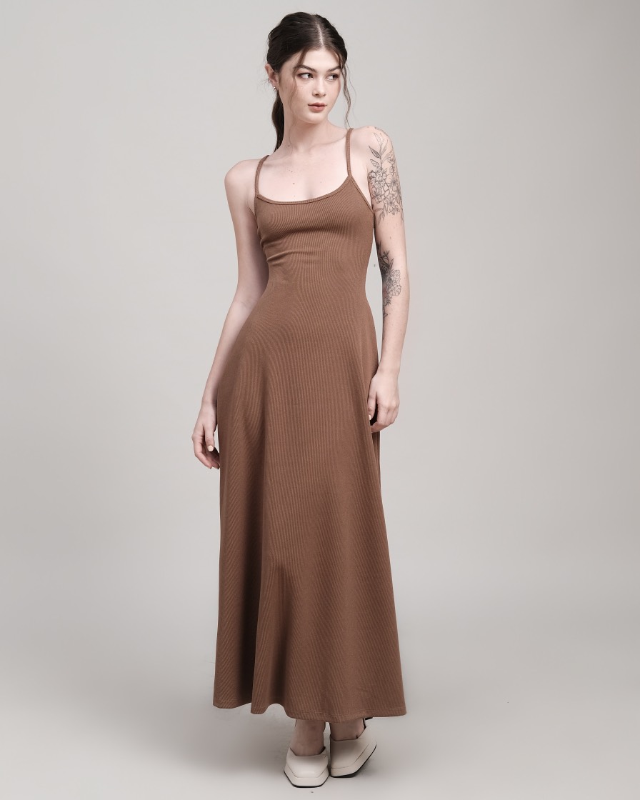 Đầm Dài Soso Dress