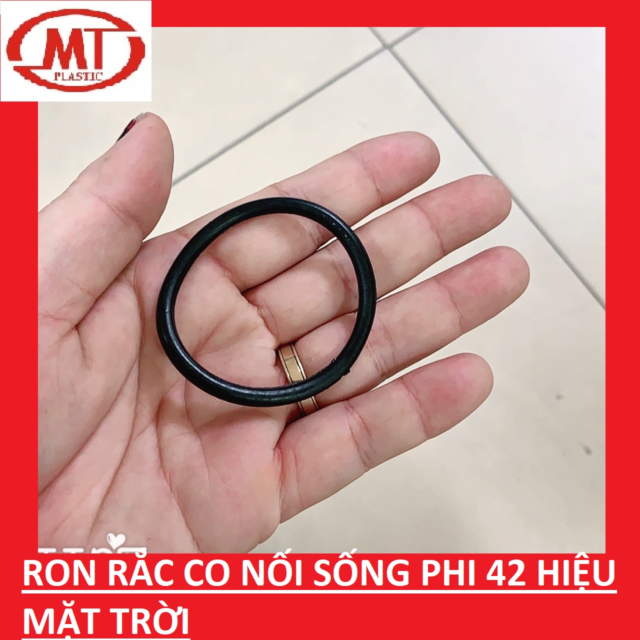 [combo 100 cái] Ron rắc co các size 21-60 hiệu Mặt Trời